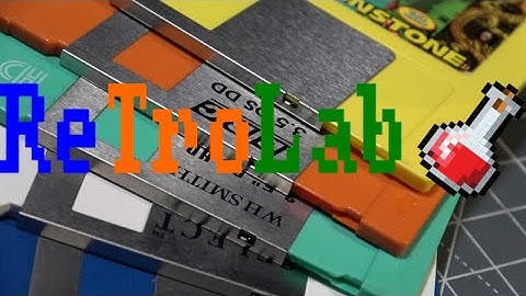 Floppy disks - pt 2/2 - the deep dive! [💉💉]
