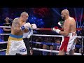 Fight tyson fury vs oleksandr usyk   2024 highlights