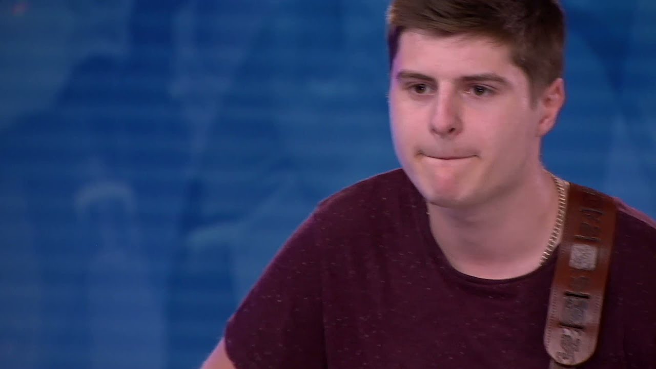 Axel Asp - Times like these av Foo Fighters (hela Idol-audition 2017) - Idol Sverige (TV4)