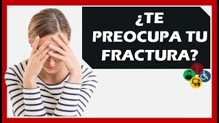 Fracturas - Complicaciones 😰