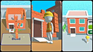 Pro Builder 3D (Gameplay Android) screenshot 2