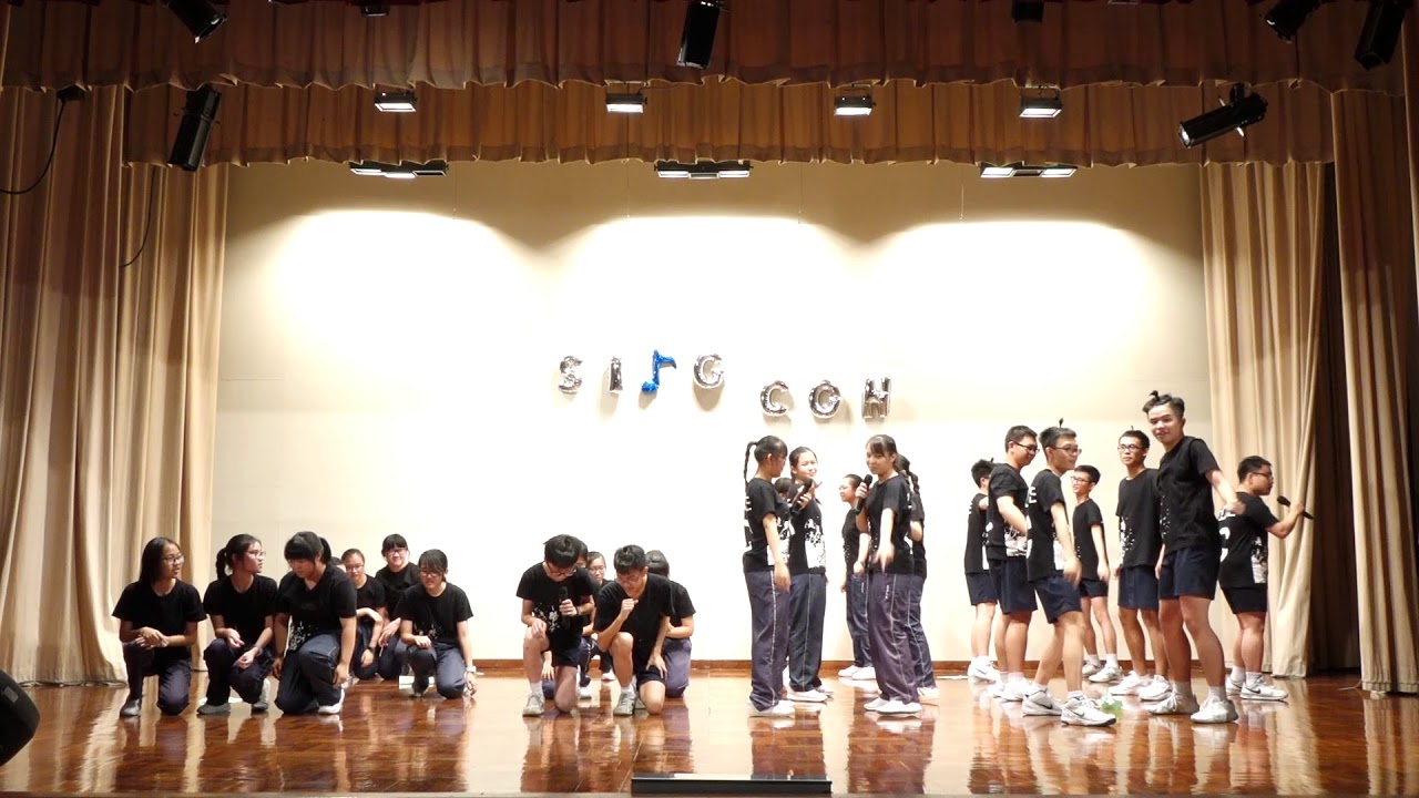 corent 歌唱比賽(初賽) 5C - 無賴,靈感牀,Cheer Up,Up Town Funk