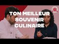 Alex goude interviewe ada touihri le goude de la gourmandise s01e04