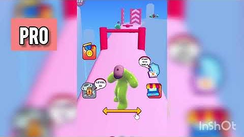 Blob Runner 3d NOOB PRO HACKER