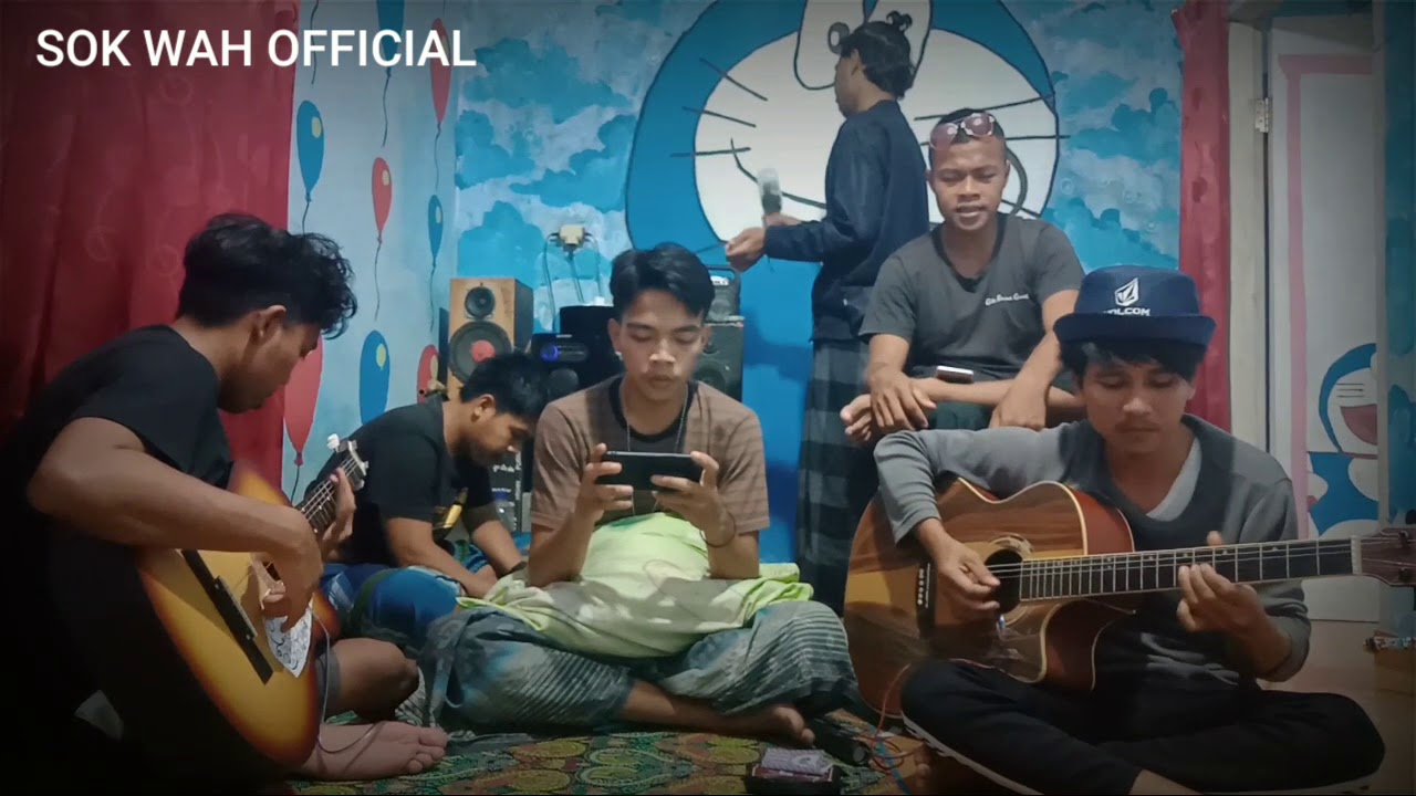 PENDEM ANGEN VERSI BAJANG NGERINSANG