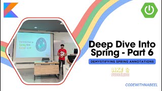 Famous 🚀 Spring Framework Deep Dive Series - Part 6: Mastering Spring Annotations with Hands-On Examples Profile