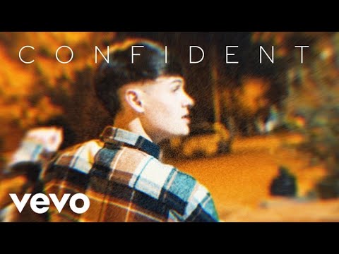 Confident | SPANISH VERSION - CLOUD, RAIAN ALEN (VISUALIZER)