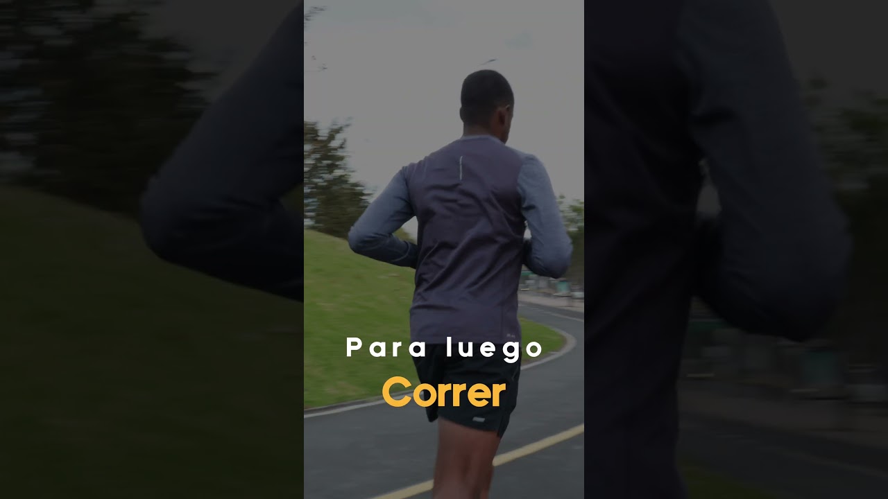 Correr en Zona 2 es cuestión de paciencia. 
