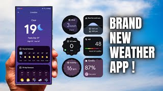 Brand New Weather App is Perfect ! screenshot 4