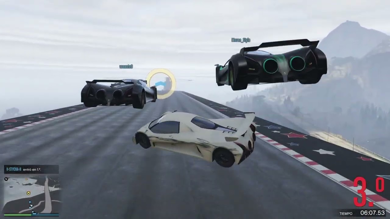 Grand Theft Auto V COCA VS FORD