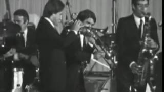 François Guin Les Swingers - Castle Rockall Sears - Juan Les Pins 28-07-1969