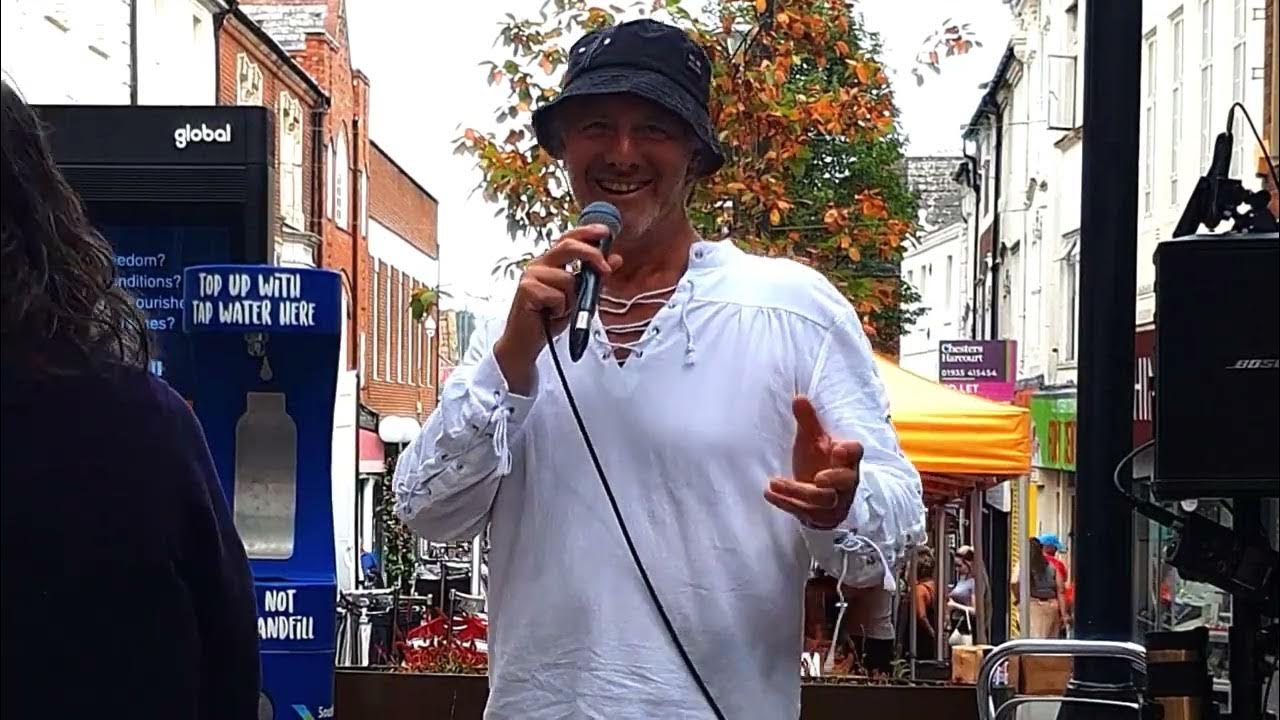 Busking My Powerful Money Manifestation Song | "I Am A Money Magnet" (LIVE) Busking My Powerful Money Manifestation Song | "I Am A Money Magnet" (LIVE)