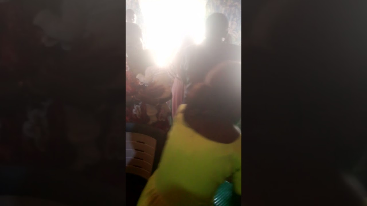 la puissance de dieu dans la délivrance avec le rev pasteur tchadeu pierre à ebolowa