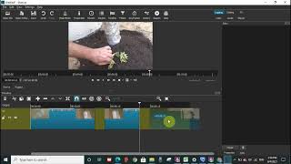 Toggle Snapping in Shotcut
