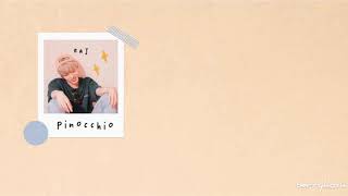 eaJ (jae of day6) - pinocchio lyric video