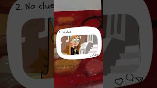 Instead Of I Dont Know