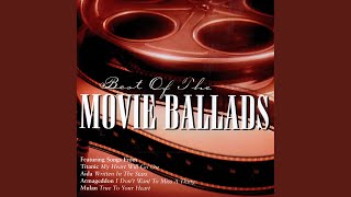 I Don't Want To Miss A Thing (From: Armageddon) - Hamilton Movie, Show, Musical Orchestra And Singers