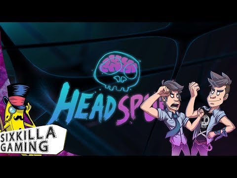 Headspun #2 - Jack