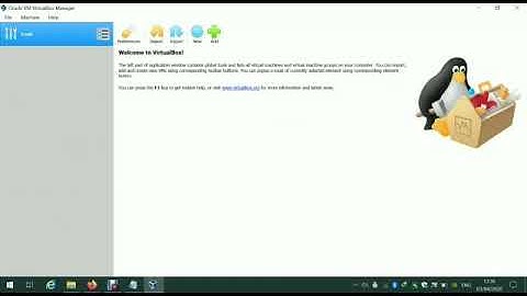 Cara instal linux 18.04 di virtual box, instal mail server, dan pengujian mail server