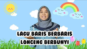 Lagu Baris Berbaris LONCENG BERBUNYI