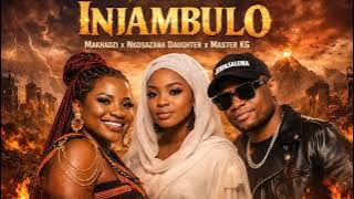 Injambulo Master Kg X Makhadzi & Nzosazan daughter hit song 2026#amapiano #music #dancechallenge 