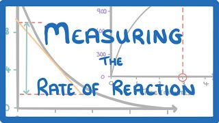 GCSE Chemistry - How to Calculate the Rate of Reaction - Measuring Rate of Reaction #48