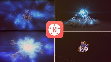 How to make lighting strike animation gaming intro in kinemaster, gaming intro, technical jakhro