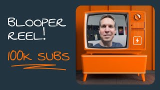 Blooper Reel Celebrating 100K CircuitBread Subscribers! by CircuitBread 398 views 4 days ago 2 minutes, 1 second