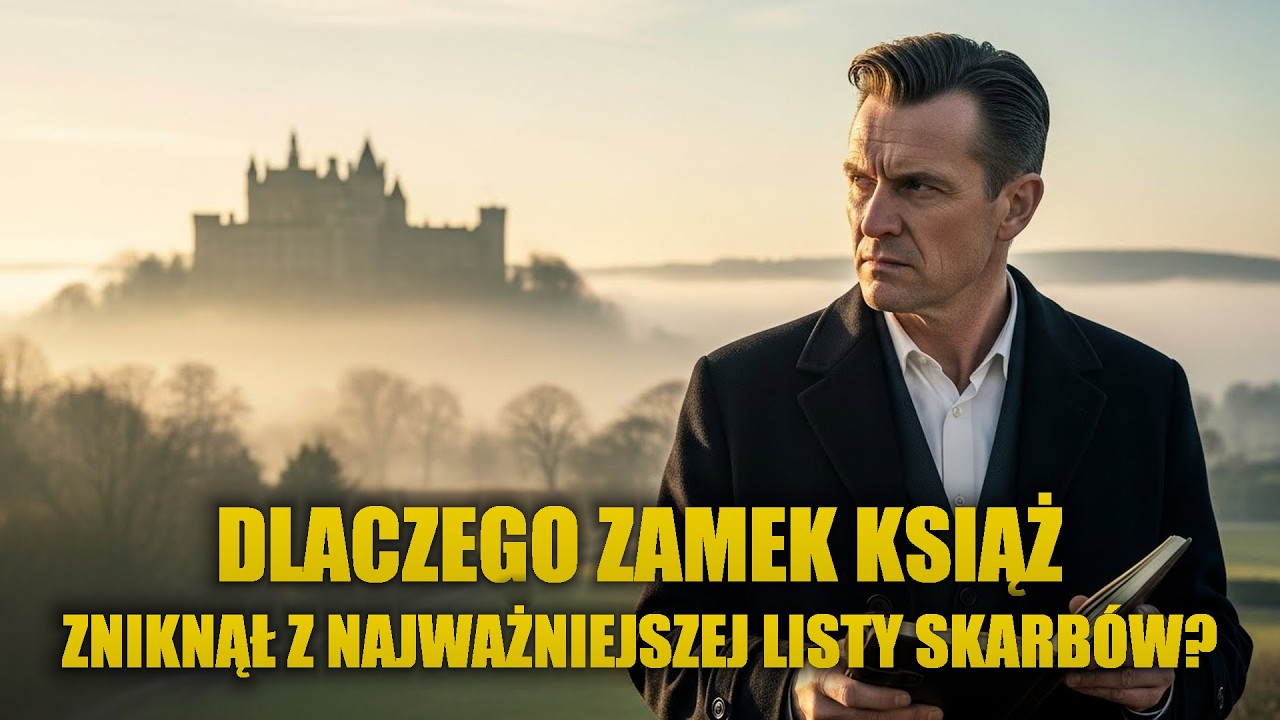 Lista Grundmanna: 78 skrytek i jedna, wielka tajemnica Książa