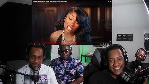 GloRilla – Wanna Be feat. Megan Thee Stallion (Official Music Video) (REACTION) | 4one Loft