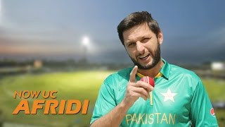 BOOM BOOM Afridi-Now UC Pakistan's Passion for Cricket with LA LA screenshot 3