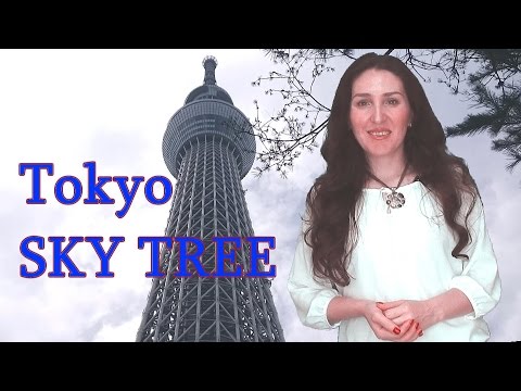 Бейне: Токио Sky Tree телемұнарасына қалай жетуге болады