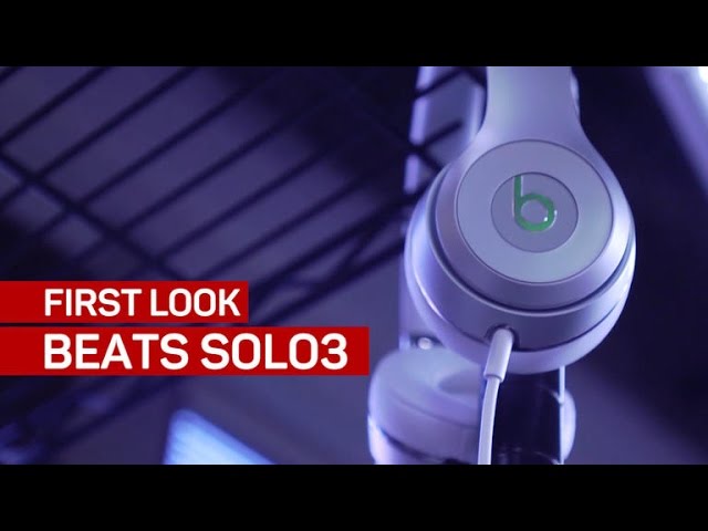 Beats Solo3 Wireless looks and sounds the same, but battery life rocks