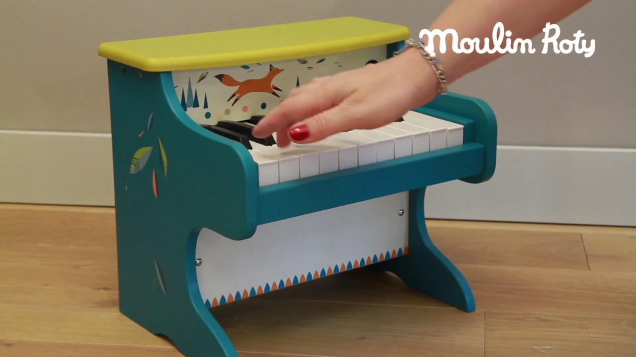 Moulin Roty - Piano pour enfants