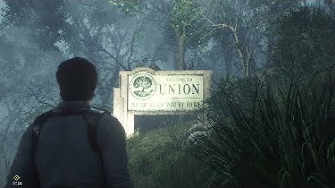 The Evil Within 2 Part 2: Welcome to Union!