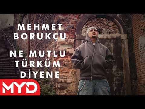 Mehmet Borukçu -  Ne Mutlu Türküm Diyene