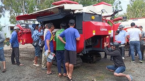 máy cắt trung Quốc GR120 ra đời nhình diễn tại Việt Nam tập65 #maibangtv