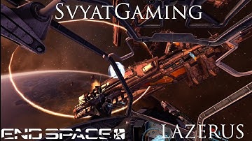 ENDSPACE ( 90hz Pico 4) (mission "LAZERUS") / FEINT, PARRY, RIPOSTE / BEST Space Dogfighting | Pico4