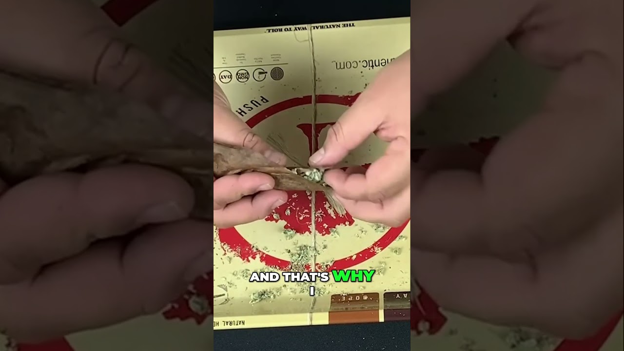 How to Roll a Perfect Blunt: Quick & Easy Guide!