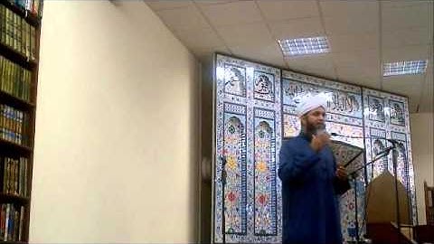 Brief word about marriage by Shaykh Hassan Ali  part 2