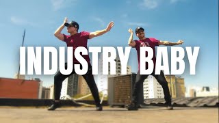 Lil Nas X - Industry Baby I Choreographer Tiago Montalti