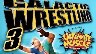 Galactic Wrestling - Part 3 - Belly Bump