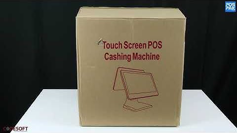 CODESOFT รุ่น TCP-156  UNBOX