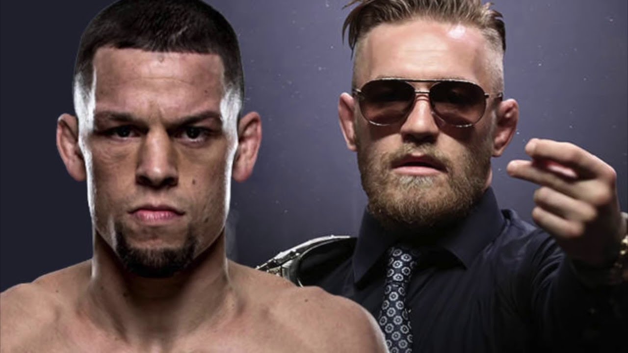 Nate Diaz vs Conor McGregor Trilogy: How Much is the Right ...