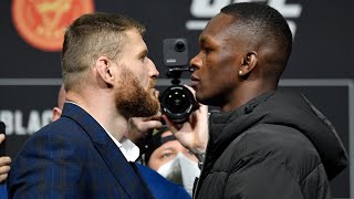 UFC 259: Pre-fight Press Conference Highlights