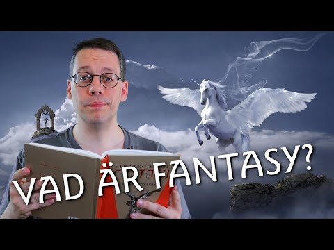Video: Vad är fantasygenre?