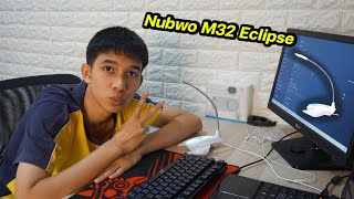 Nubwo M32 Eclipse USB Microphone เสียงดี ในราคาที่ไม่แพง