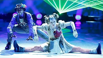 Top Hip Hop Routines of So You Think You Can Dance #30-21