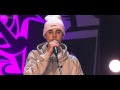 Justin Bieber - Be Alright (Live in Toronto 7/12/2015)