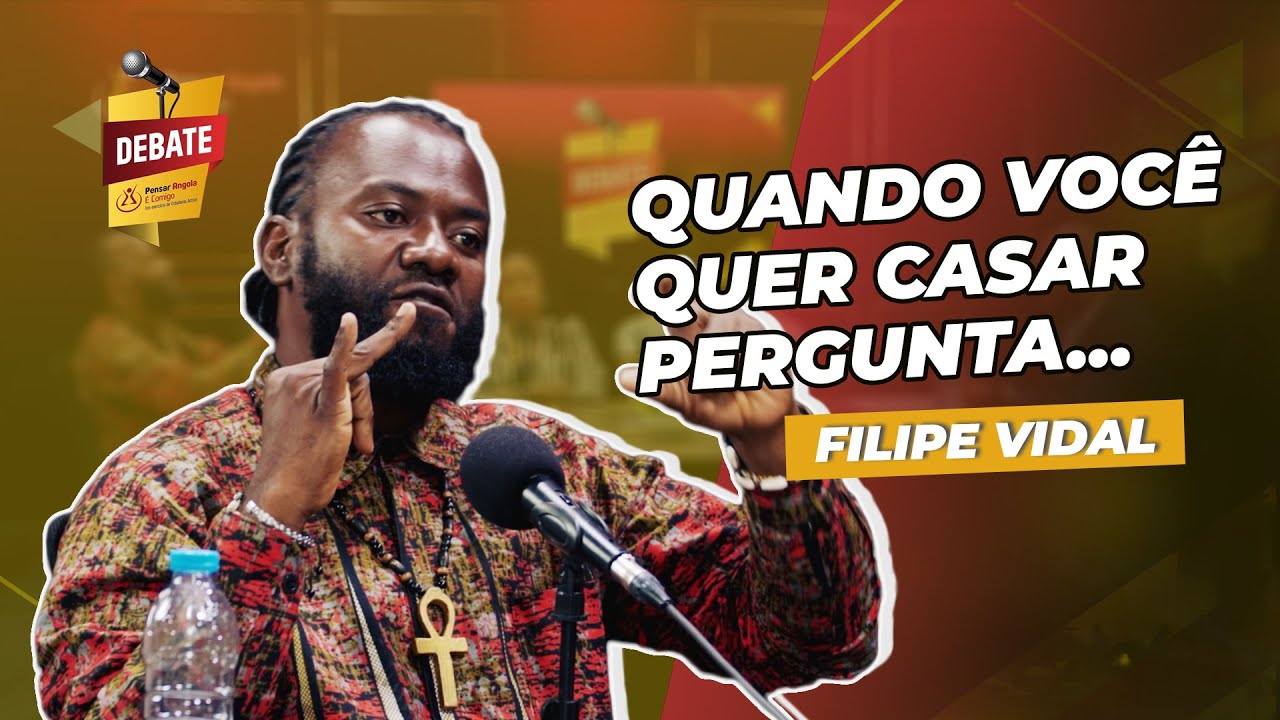 As famílias angolanas hoje são extremamente pobres, materialmente e espiritualmente - Filipe Vidal
